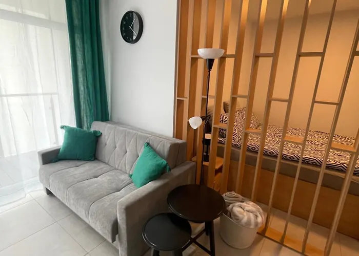 Five Stars Szyndzielnia Apartmán Bílsko-Bělá