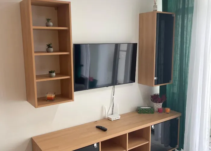 Apartmán Five Stars Szyndzielnia Bílsko-Bělá