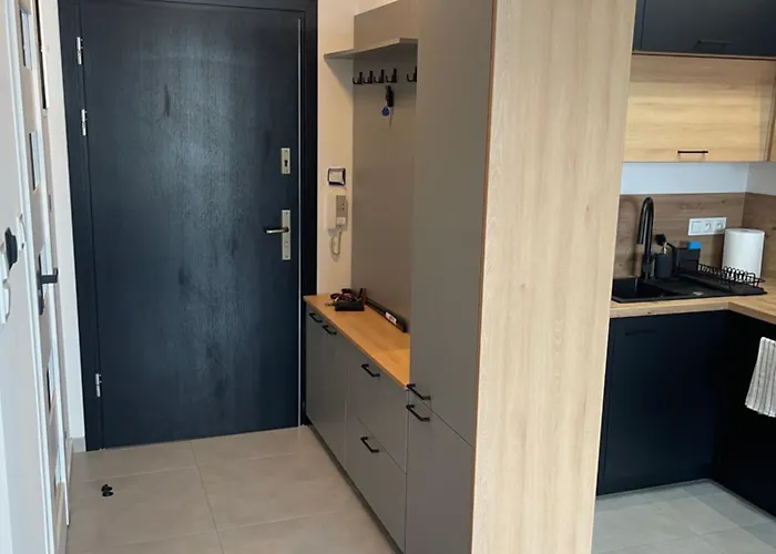 Apartmán Five Stars Szyndzielnia