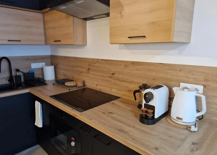 Five Stars Szyndzielnia Apartmán Bílsko-Bělá